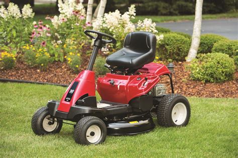 Amazon.com : Troy-Bilt 420cc OHV 30-Inch Premium Neighborhood Riding ...