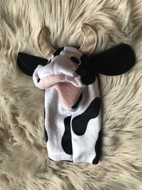 baby einstein Cow Puppet | #1928160012