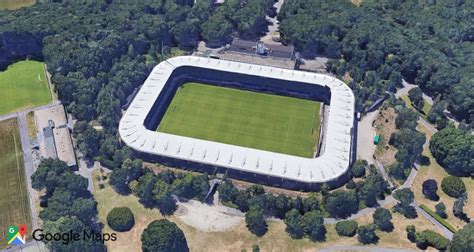 The Netherlands: How NEC Nijmegen want to get back to the top – StadiumDB.com