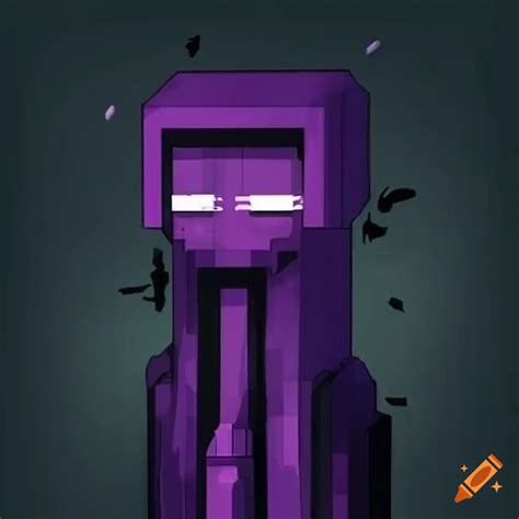 Enderman card