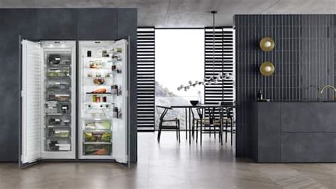 Product Features | Built-in refrigerators | Miele