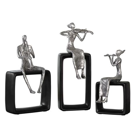 Musical-Sculptures-Statues