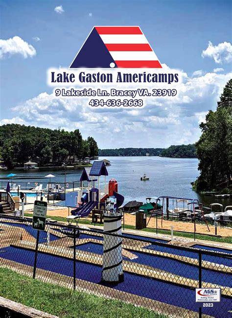 Lake Gaston Americamps by AGS/Texas Advertising - Issuu