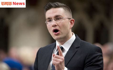 Pierre Poilievre Wiki, Biography, Age, Wife, Net Worth, Ethnicity