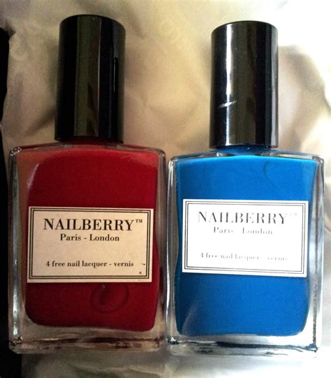 Nailberry // The Latest Nail Polish Brand - Sweet Elyse