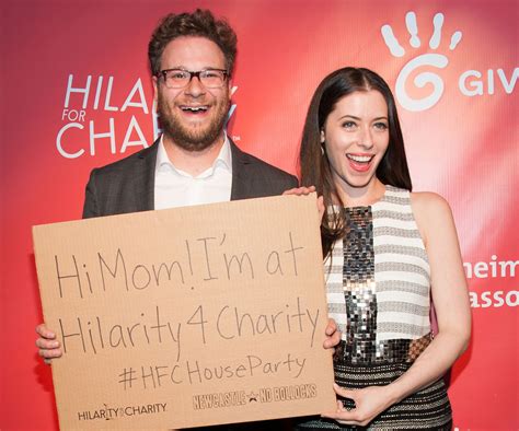 B.C. star Seth Rogen, wife raise $400k for Alzheimer’s | Globalnews.ca