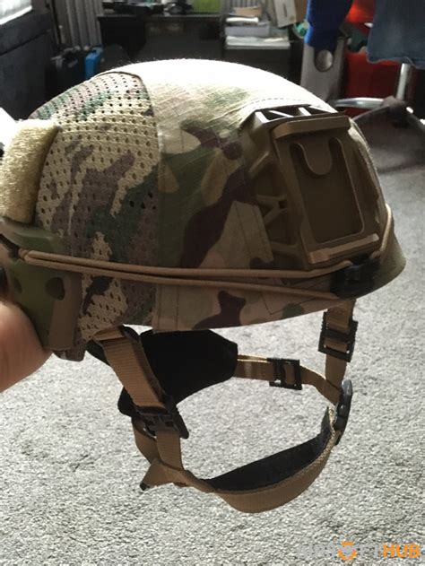 Multicam Helmet - Airsoft Hub Buy & Sell Used Airsoft Equipment ...