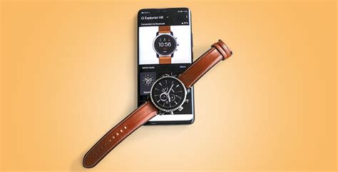 Fossil Q Explorist HR Smartwatch Review - XiteTech