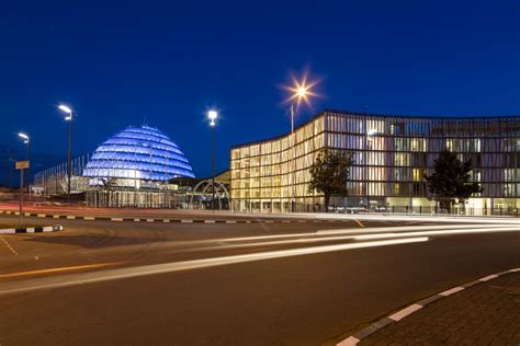 Kigali Convention Center and Hotel | SUMMA