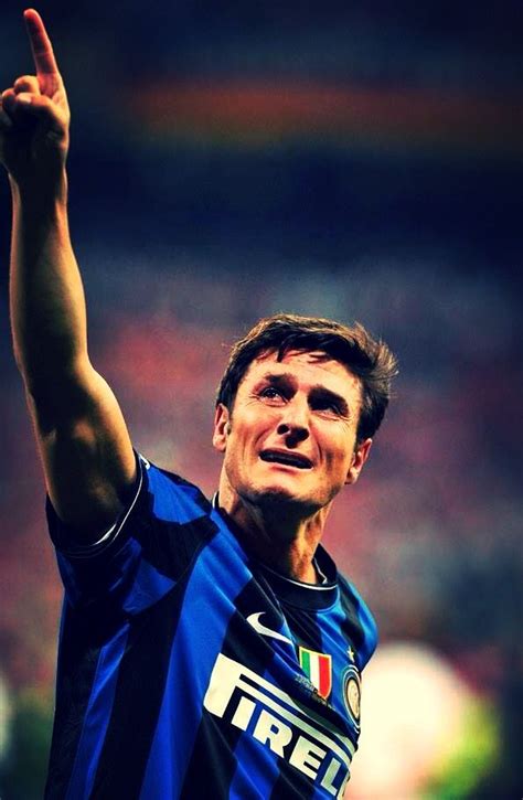 Best 44 Javier Zanetti ideas on Pinterest | Football players, Soccer ...