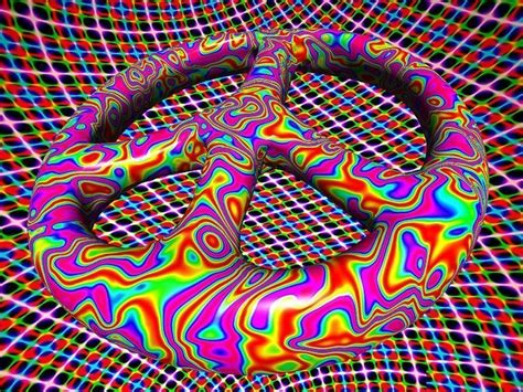 Colorful Peace Sign Backgrounds - Wallpaper Cave