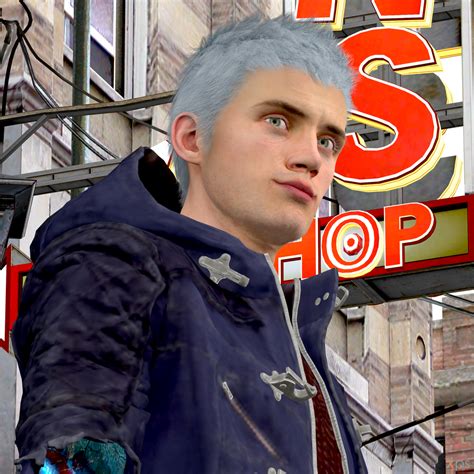 Nero DMC5 by Hatredboy on DeviantArt