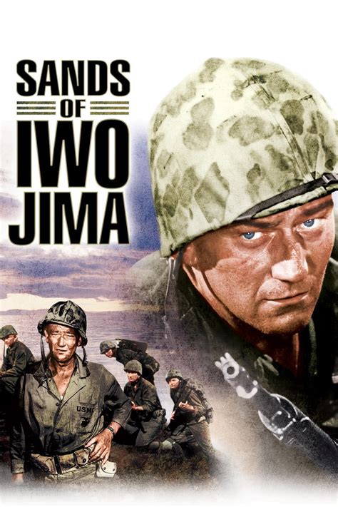 Sands of Iwo Jima (1950) - Posters — The Movie Database (TMDB)