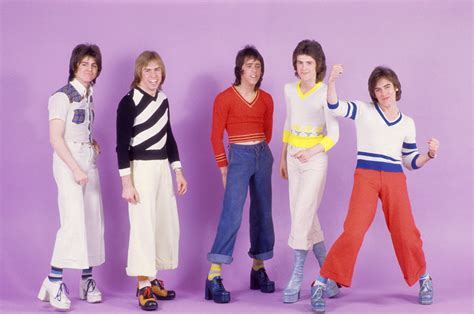 70s Boy Band Bay City Rollers Reunite - Stereogum