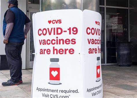 CVS Second Covid Booster Vaccine shots: Schedule Appointment - Tdnews