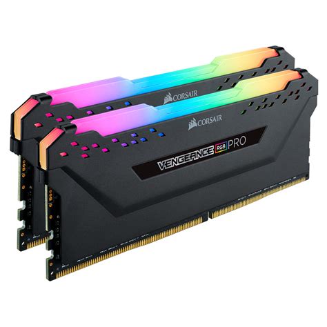 Corsair Vengeance RGB Pro 32GB DDR4 RAM 3200MHz Desktop Memory – TPS Technologies