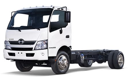 HINO TRUCKS