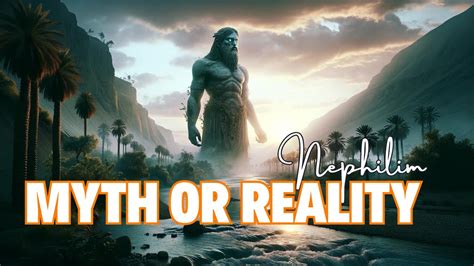 Myth or Reality || Unraveling the Fate of the Nephilim in Human History ...