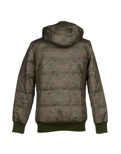 Lyst - Iceberg Jacket in Green for Men