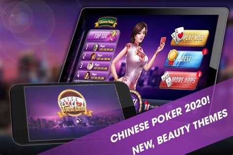 Chinese Poker APK for Android Download