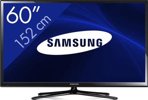 bol.com | Samsung PS60F5000 - Plasma tv - 60 inch - Full HD - Smart tv