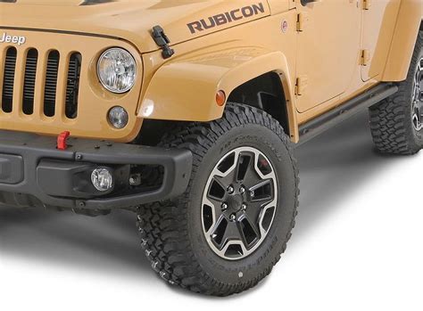 Jeep Wrangler Wheel Offset Guide best 18 inch