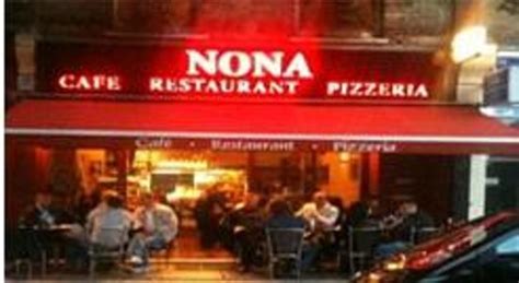 Nona Restaurant Swiss Cottage NW63QE - Picture of Nona restaurant and Pizzeria, London - TripAdvisor