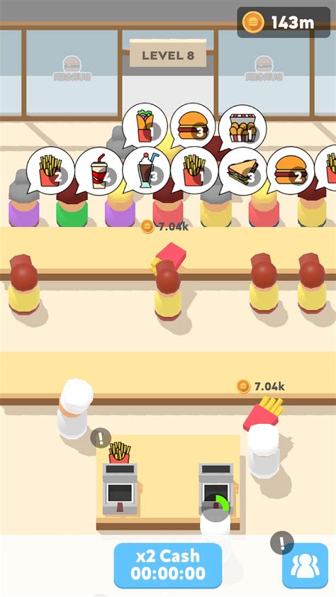 Android 용 Eatventure APK - 다운로드