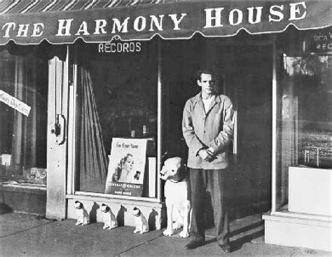 A Look Back At Harmony House