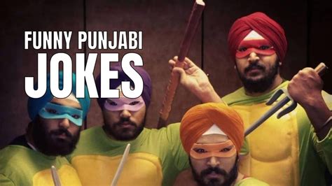 50 Funny Punjabi Jokes From The Land Of Five Rivers