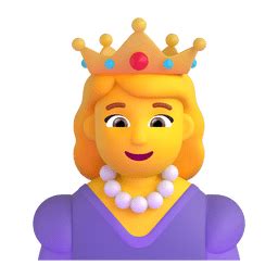 Princess Emoji | Emoji Princess Meaning