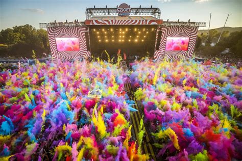 Sziget Festival di Budapest - Visitare Budapest