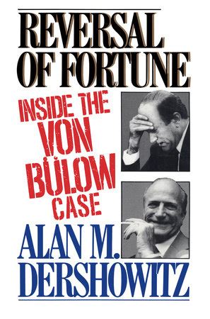 Reversal of Fortune by Alan M. Dershowitz | Penguin Random House Canada