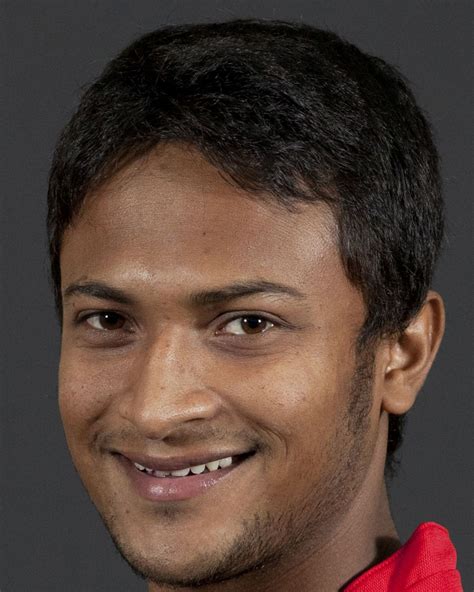 Shakib Al Hasan portrait | ESPNcricinfo.com