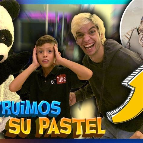 ¡LE ARRUINAMOS LA FIESTA A ESTE NIÑO! *el peor cumpleaños* - Yolo Aventuras – Yolo Aventuras ...