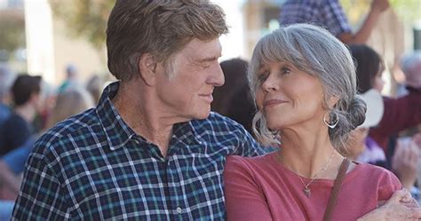 Robert Redford and Jane Fonda Reunite for the New Netflix Movie Our ...