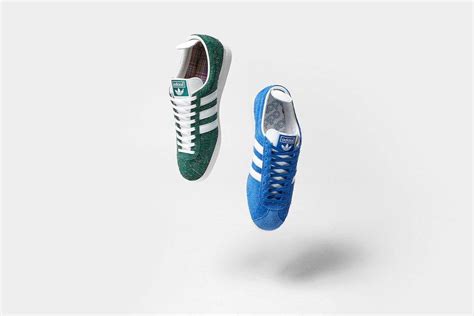 adidas Gazelle Vintage - Proper Magazine