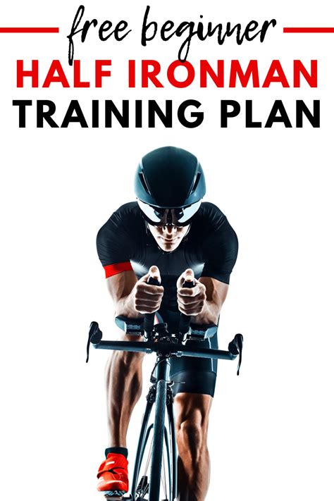 Beginner Half Ironman Training Plan (20 Weeks) - Snacking in Sneakers