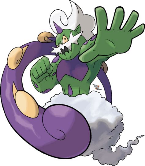 [BW2] - Suspect Discussion: Tornadus | Pokémon Online