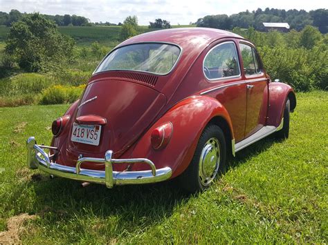 1967 Volkswagen Beetle for Sale | ClassicCars.com | CC-1011950