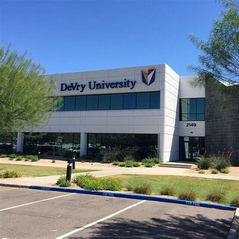 DEVRY UNIVERSITY PHOENIX CAMPUS - Updated December 2024 - 21 Reviews - 2149 W. Dunlap Avenue ...