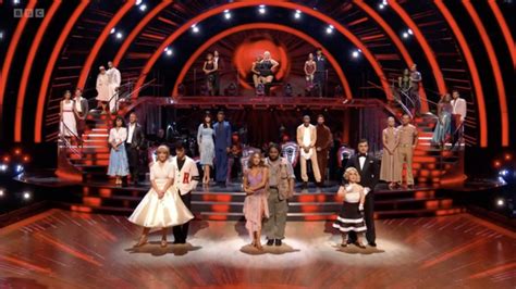 Strictly Come Dancing 2022 results! Who left? Second celebrity voted ...