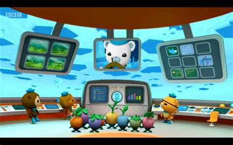 Vegimals | Octonauts Wiki | Fandom