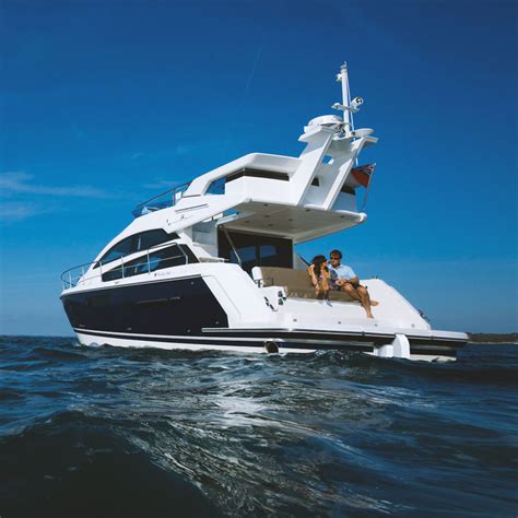 Fairline Yachts | Prototrim