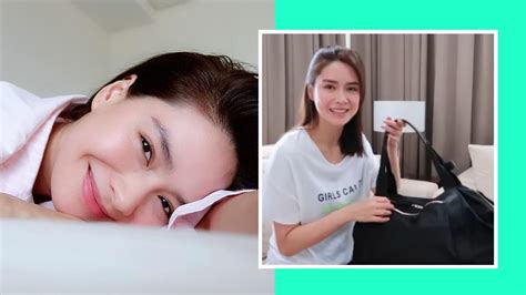 Erich Gonzales Reveals What's In Her Everyday Bag