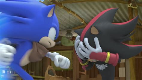 Image - Sonic vs Shadow Da Boom.png | Sonic News Network | FANDOM ...