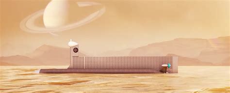 NASA Plans to Send an Autonomous Submarine to Explore Titan's Oceans ...