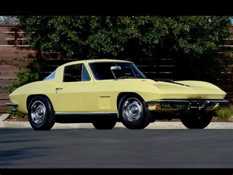 Featured Corvette of the Week: 1967 Sunfire Yellow L88 Corvette Coupe - Corvette Mike | Used ...