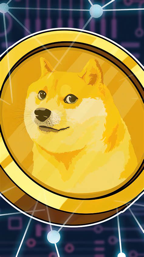 Dogecoin 4K 8K #9110f Wallpaper PC Desktop