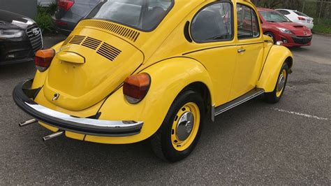 Find of the Week: 1973 Volkswagen Super Beetle | AutoTrader.ca